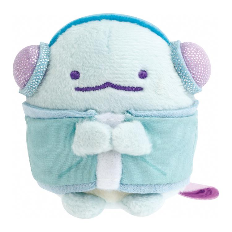シティポップなすみっコPOP-UP SHOP限定 てのりぬいぐるみ 4