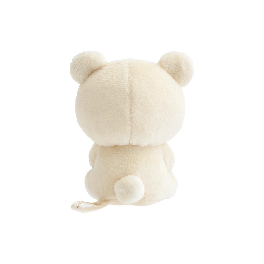 あなたを想うリラックマぬいぐるみ4個セット リラックマ あなたを想うてのりぬいぐるみ 4点セット 銀座