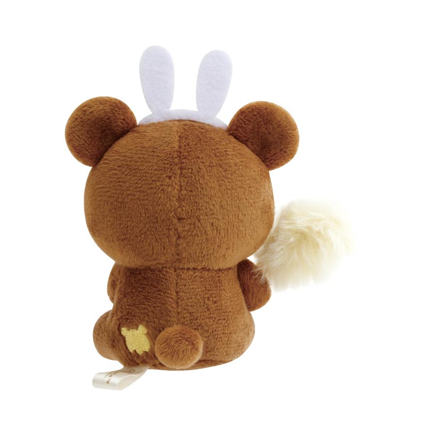 ☆新品タグ付き☆リラックマストア in GINZA～あなたを想うリラックマ～ リラックマ リラックマストア in GINZA限定 ハンカチタオル