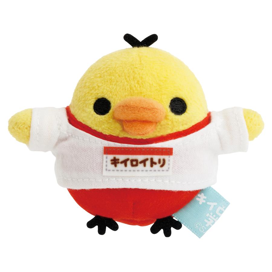 キイロイトリ学園 東京駅限定 てのりぬいぐるみ 4点セット すみっコ