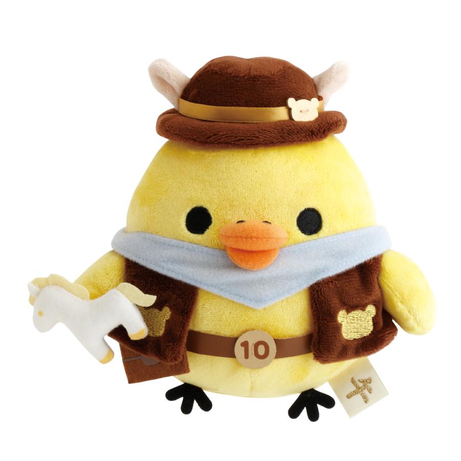 【リラックマ】キイロイトリ ぬいぐるみ缶バッジ 鈴 ストラップ 他26点セット リラックマ】キイロイトリ ぬいぐるみ缶バッジ 鈴 ストラップ 他26点