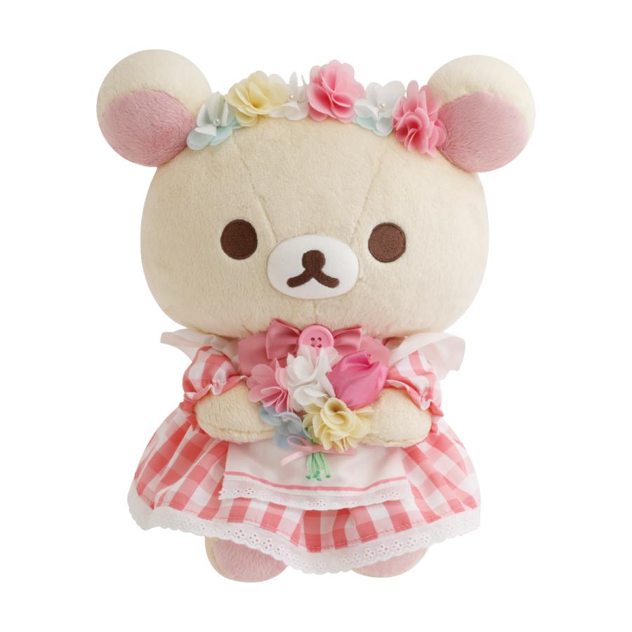 San-X（サンエックス） コリコグストア限定 スぺシャルぬいぐるみ