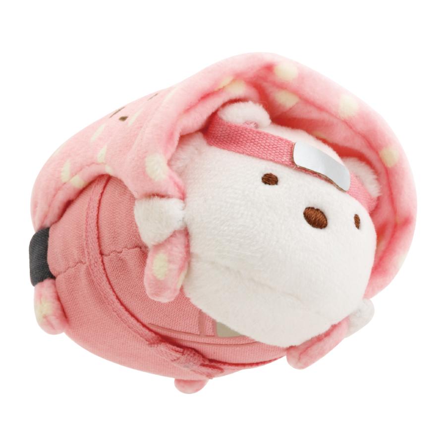 San-X（サンエックス） すみっコぐらしshop限定 てのりぬいぐるみ 忍者