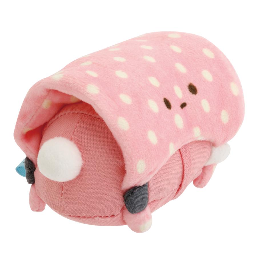 San-X（サンエックス） すみっコぐらしshop限定 てのりぬいぐるみ 忍者