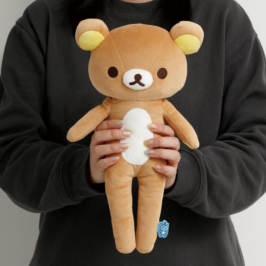 San-X（サンエックス） リラックマストア限定 すらっともーちもち