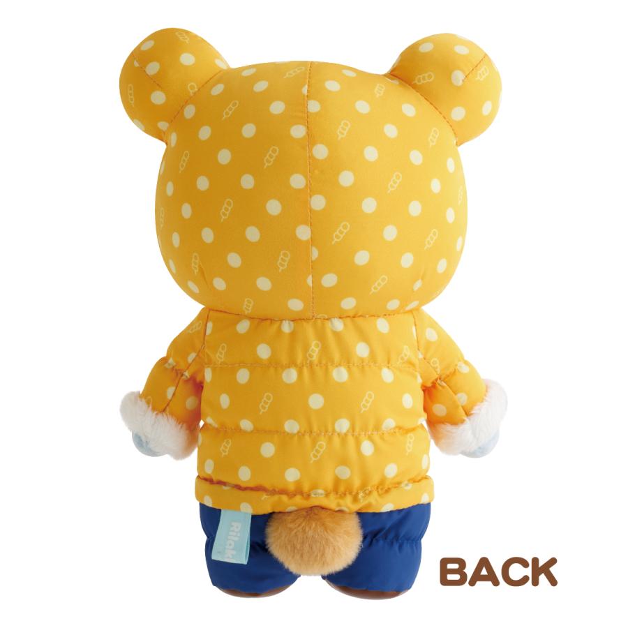 San-X（サンエックス） リラックマストア限定 あつめてぬいぐるみ