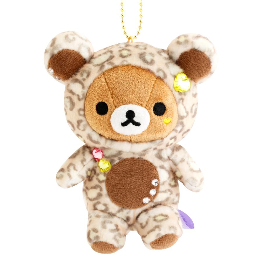 San-X（サンエックス） リラックマストア限定 ぶらさげぬいぐるみ