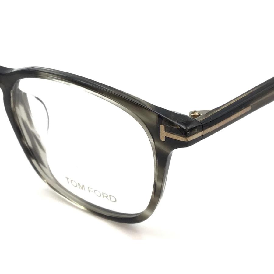 TOMFORD トムフォード TF5505-F 005 アジアンフィット メガネ フレーム｜rileglass｜05