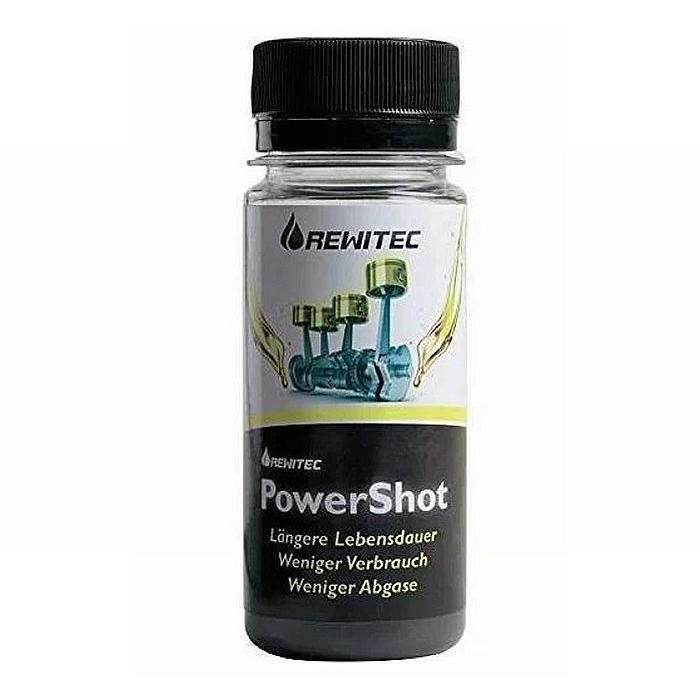 REWITECレヴィテックPowerShotパワーショット S ボトル60ml 燃焼エンジン専用コーティング剤 1本(エンジン排気量750cc〜1,000cc以下)代引不可｜rim