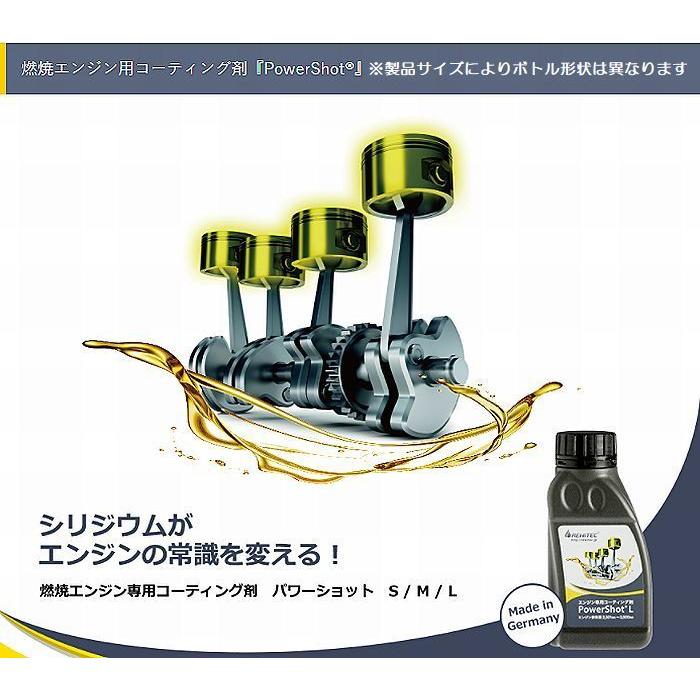 REWITECレヴィテックPowerShotパワーショット Sボトル60ml 2本