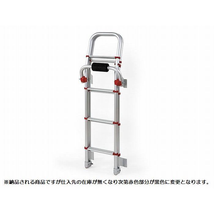 FIAMMA リアラダー  新品 自宅保管品 FIAMMA（フィアマ） 汎用商品FIAMMAフィアマ折りたたみ式ラダー/Deluxe
