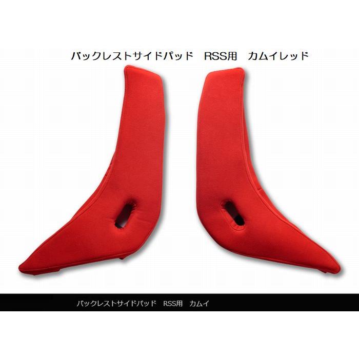 レカロ（RECARO） レカロRSSフルバケットシート専用オプション品バック