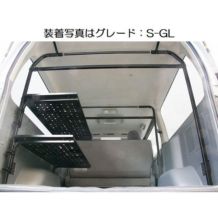 職人棚手元2.5人工左側2枚セット200系ハイエース標準ボディ2/4WD 職人棚手元2.5人工左側2枚セット200系ハイエース標準ボディ2/4WD