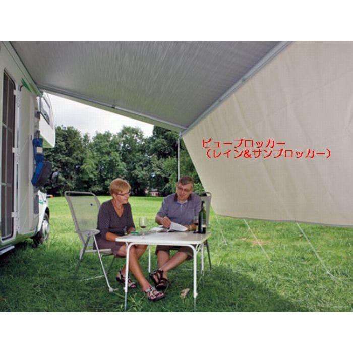 スーリー製オムニスターサイドオーニング2.6m用オプションパーツ