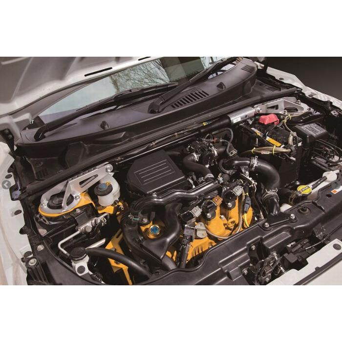 LA400A/Kコペン[年式14.6~]D-SPORTディースポーツストラットタワーバー