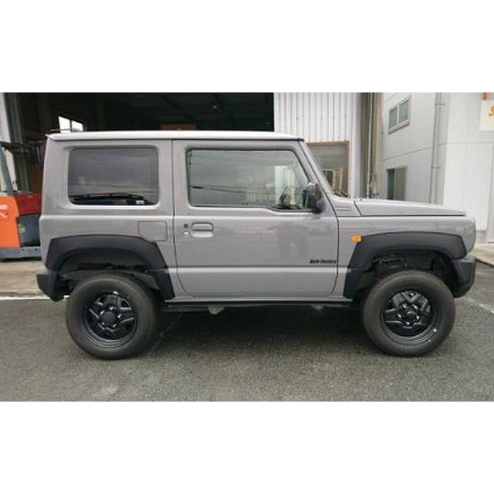 JB64ジムニー/JB74ジムニーシエラ用SilkRoadシルクロードリフトアップ