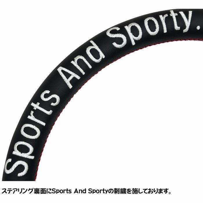外形33センチ　ディープコーン ATC×Kansai SERVICE ディープ33Φステアリング/オフセット量：95mm