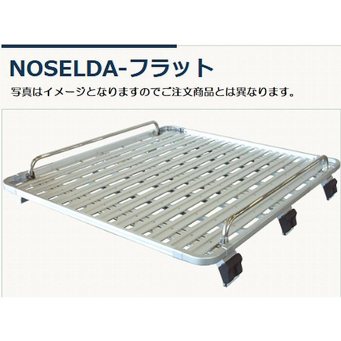 アイバワークス 200系ハイエース標準ボディロールーフ専用