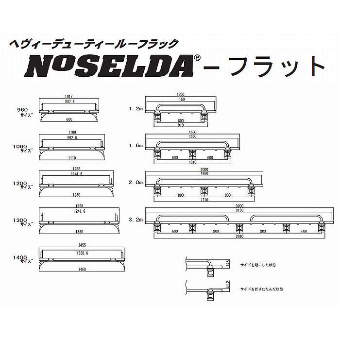 E26系(NV350)キャラバン標準ボディロールーフ専用アイバワークス