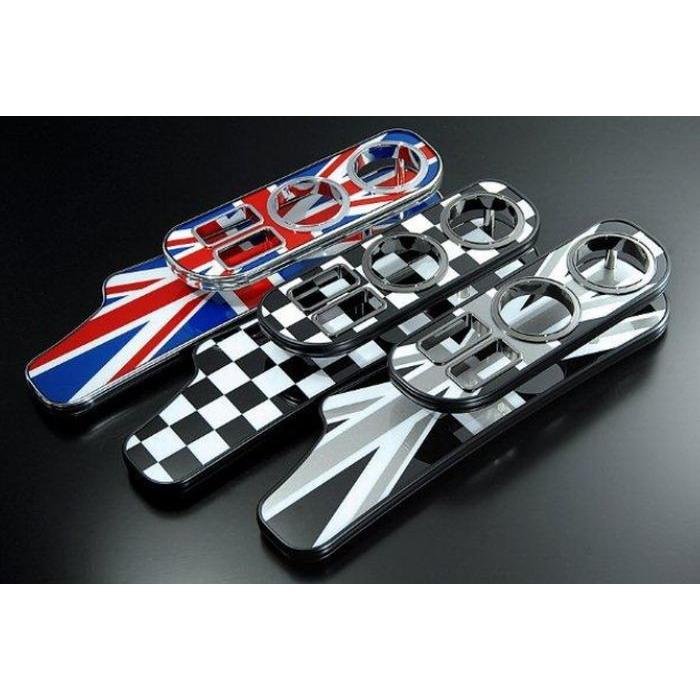 BUSSELL(バッセル）フロントナビテーブル<br>BMW MINI（ミニ）（R56.57.55.58.59）専用品 | 