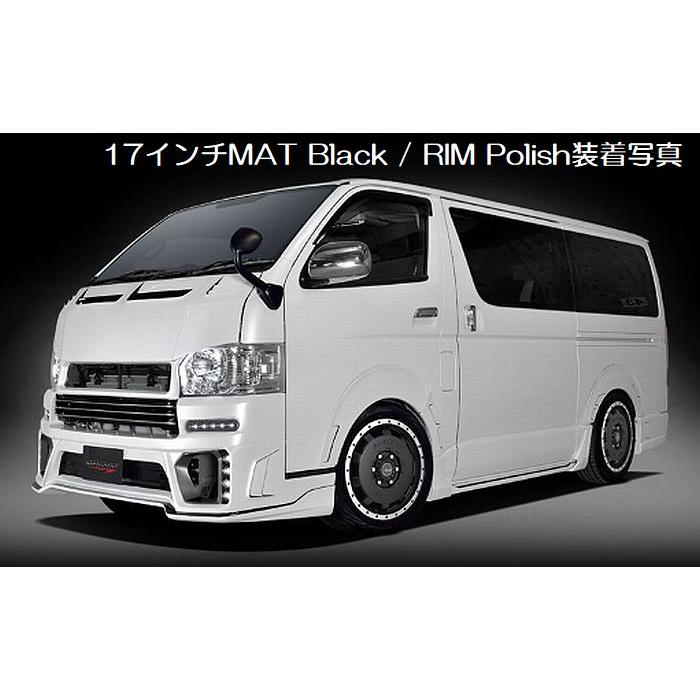 E26キャラバン2/4WD用15インチ6.0J-INSET44/PCD139.7/6穴/ハブ径