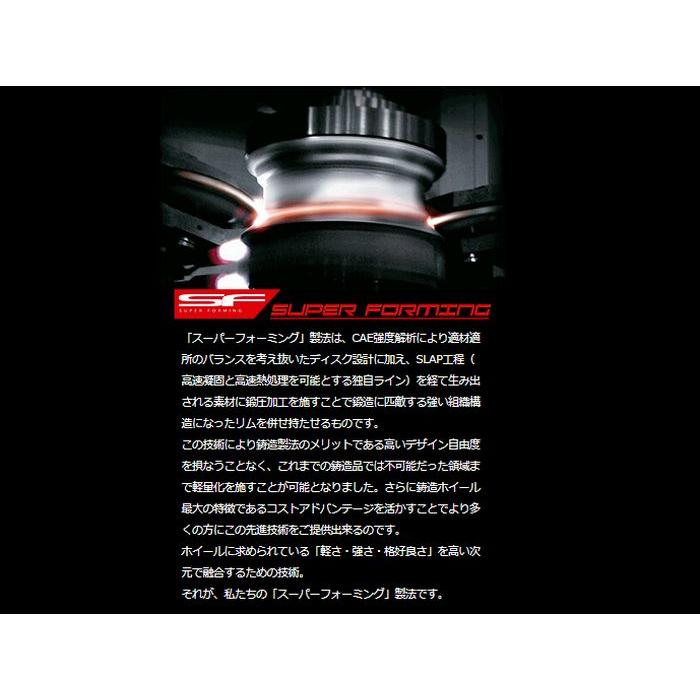 15インチボトムガルシアディクレアルミホイール[15インチ4.5J+45/4穴/PCD100/ハブ径67φ/ハブ高28mm]※カラー選択必要※代引不可_4