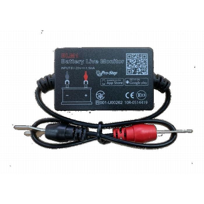 バッテリーライブモニターBATTERY LIVE MONITOR 12V用