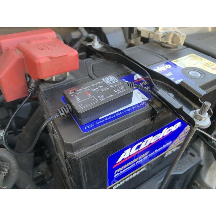 バッテリーライブモニターBATTERY LIVE MONITOR 12V用