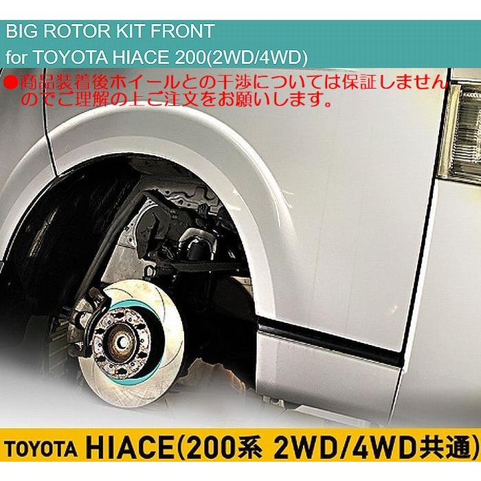 プロジェクトμ TRH/KDH/GDH系200系ハイエース2/4WD全車Projectμ