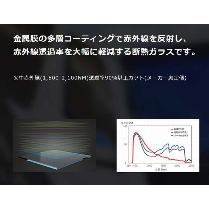 ハイエース用コートテクトバージョン2 200系ハイエースのコートテクトVer2｜桜川市の車ガラス交換や