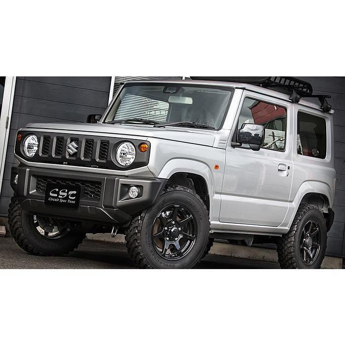 JB23ジムニー/JB64ジムニー用CSTゼロワンハイパープラズJ/16