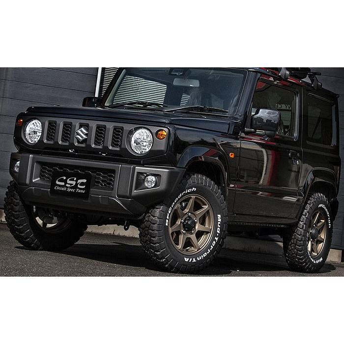 CST ZERO-1 HYPER +J 5.5J-20ジムニー 185/85R16 ホイール JB23 JB64 JB74 スタッドレス CST ZERO-1 HYPER +J 5.5J-20ジムニー 185/85R16 ホイール JB23 JB64