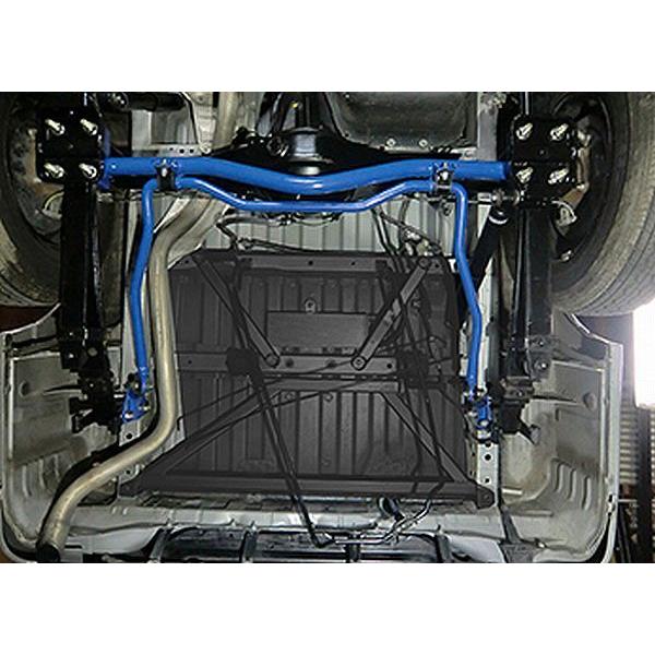 200系ハイエース2/4WD用CUSCOクスコリア強化スタビライザー/ボディ