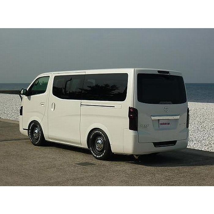 キャラバン専用サイズ/+47/キャラバンE25/キャラバンE26/NV350/ NV350キャラバンバン型式：LDF-VW2E26（日産）のクルマ