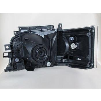 1型2型専用200系ハイエース 2/4WD用DEPO製ヘッドライトAssy 艶消 1型2型専用200系ハイエース 2/4WD用DEPO製ヘッドライトAssy 艶消