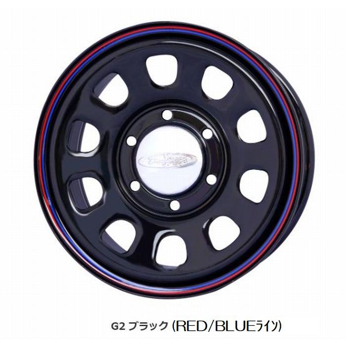 DAYTONA'S 16インチ用200系ハイエース2/4WD用DAYTONA'S(デイトナズ)G2