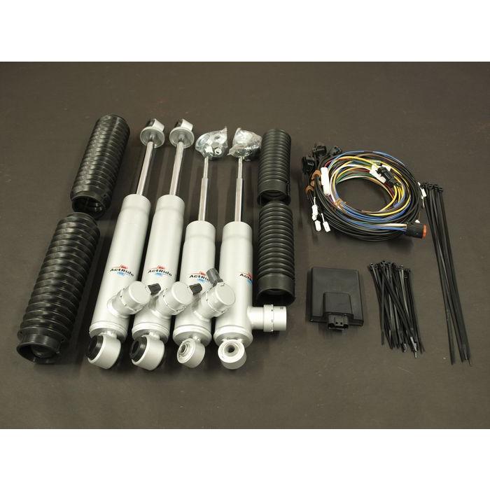 KYB 200系ハイエース2/4WD全グレード対応 KYB『ActRideアクトライド
