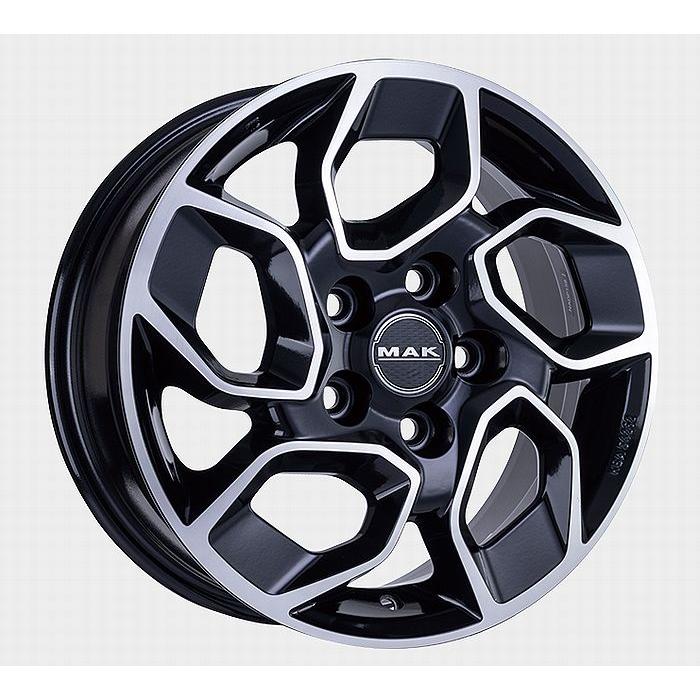 フィアット デュカト MAK エクスプレス 16inch 5H130 フィアット デュカト MAK エクスプレス 16inch 5H130 - メルカリ