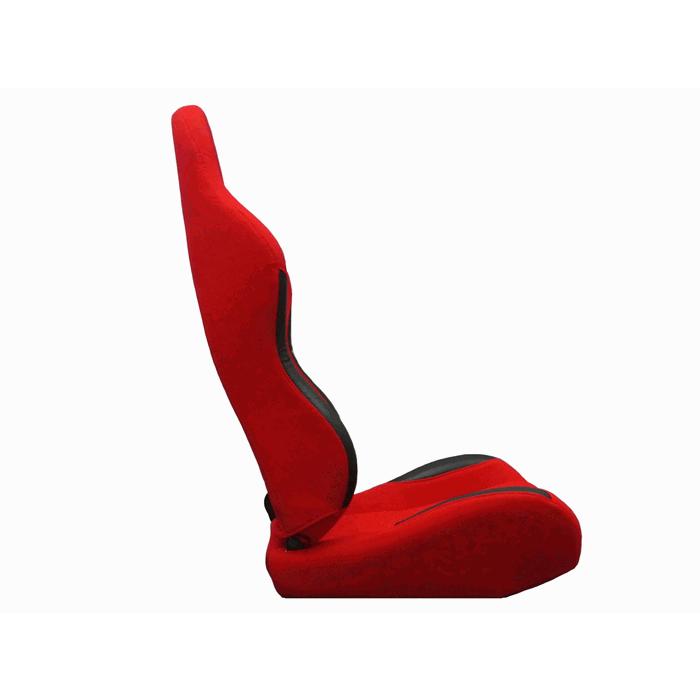 JB64ジムニー装着可能 セミバケリクライニングシート 1脚◇車検