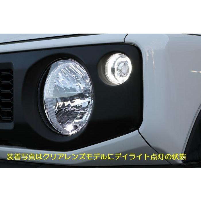 JB64Wジムニー・/JB74WジムニーシエラRimLEDフロントウインカー（デイ