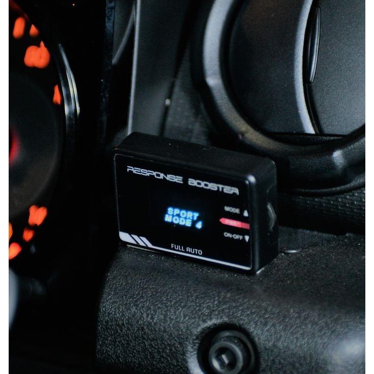 ジムニーJB64用 シエクル レスポンスブースター FA-RSB/S ジムニーJB64用 シエクル レスポンスブースター FA-RSB/S