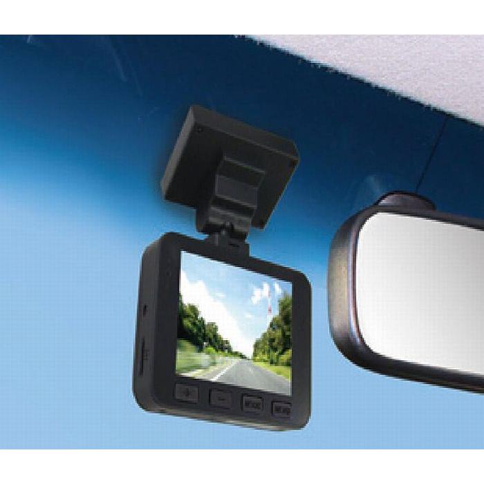 F.R.C.エフ・アール・シー FIRSTCOM FC-DR225W PLUS 前後2カメラ GPS付