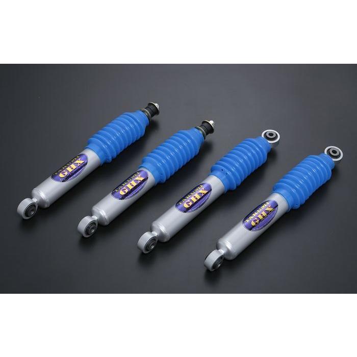 JB64Wジムニー/JB74Wジムニーシエラ (2018/08〜) Rim TAKUMI-GHX サスペンションキット[約25mmUP]FETコイルモデル 車種選択必要