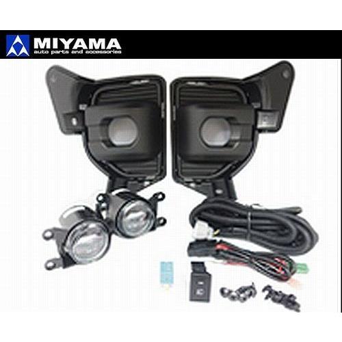 7型以降200系ハイエース2/4WD[2022年4月〜]MIYAMAミヤマLED