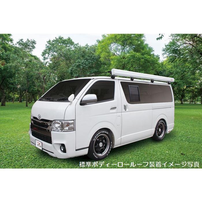 FIAMMA サイドオーニング F45s-