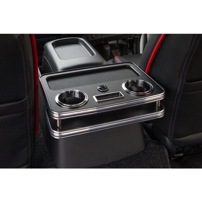 セカンド用 200系 ハイエース 2/4WD（フロント3人乗り不可）RimUSB