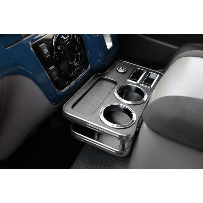 フロント用NV350/E26系キャラバン前期後期2/4WD（フロント3人乗り不可