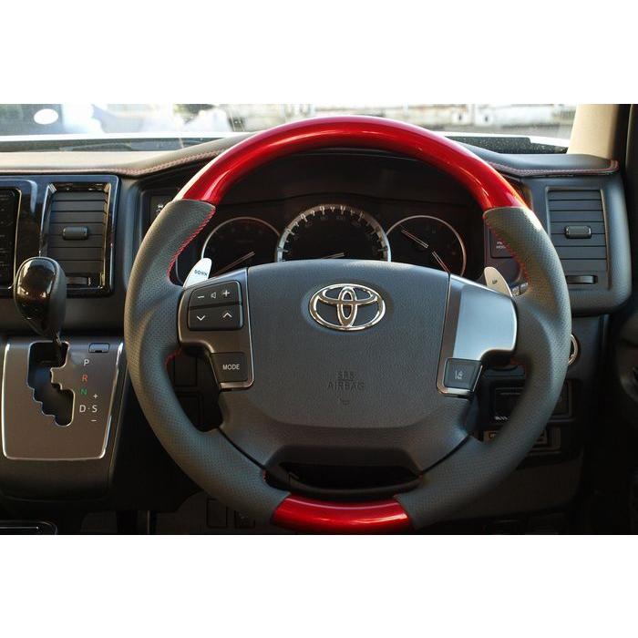 4/5/6型200系ハイエース S-GL (標準/ワイドボディ）2017年12月以降 6速