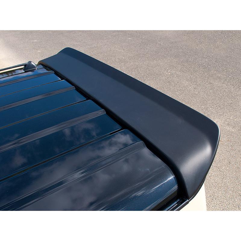 G'BASE ジーベース　JB64Wジムニー/JB74ジムニーシエラ用 リアウイング（FRP製 黒ゲルコート仕上）車両ドリップレールに穴開け必要代引注文不可 |  | 04