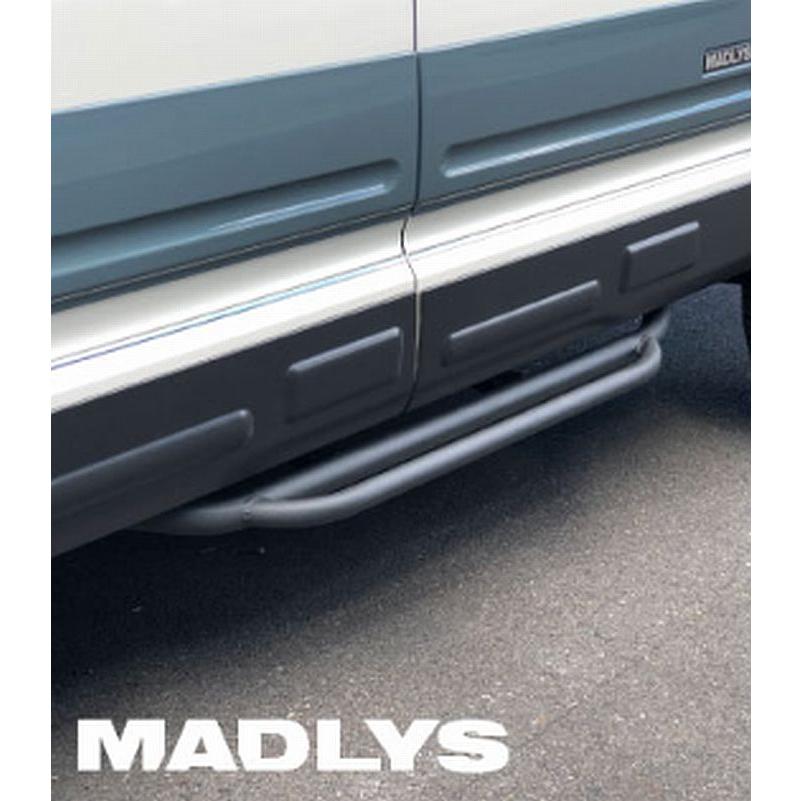 MADLYSマドリス デリカD:5後期型（2019年2月以降)MADLYSサイドステップ